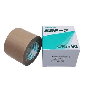 Băng keo chịu nhiệt PTFE Hondafloh HAT-F18 0.18mmx50mmx10M